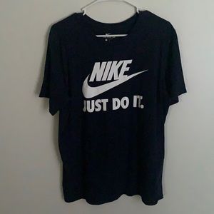 Men’s Nike Just Do It shirt
